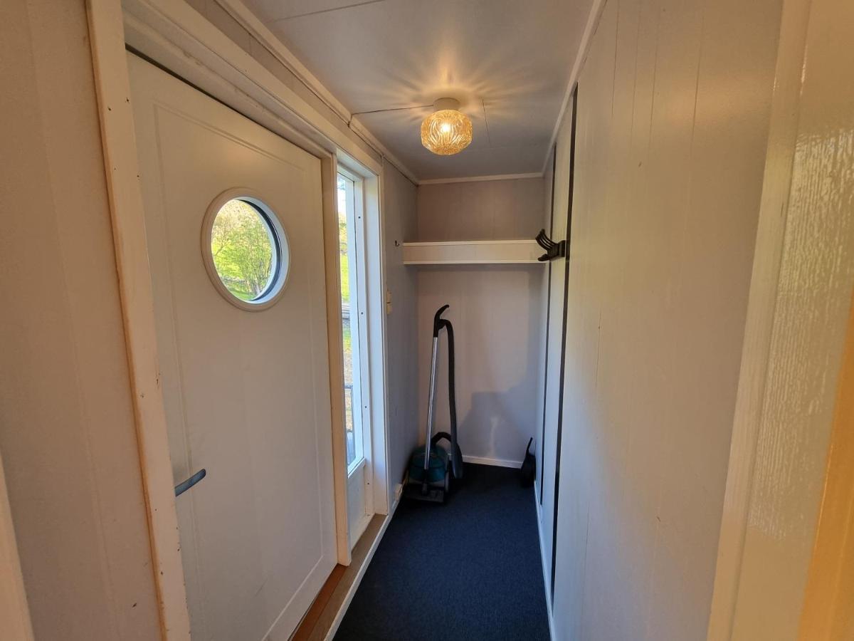Nappstraumen Seaview Holiday Home Haug المظهر الخارجي الصورة
